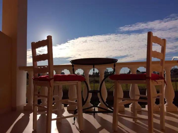 Natura Studios Almyros Almiros Beach Eksteriør billede